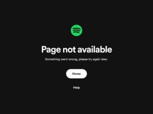 Caída de Spotify 29 septiembre: lecciones de monitoreo y alertas